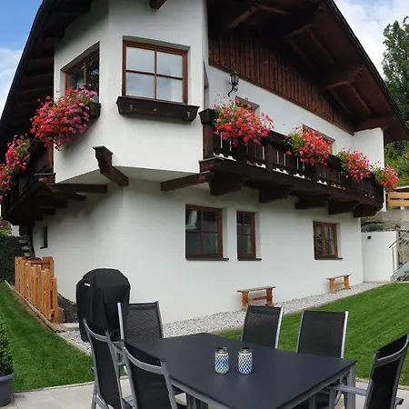 Haus Lydia Incl Pitztal Sommercard