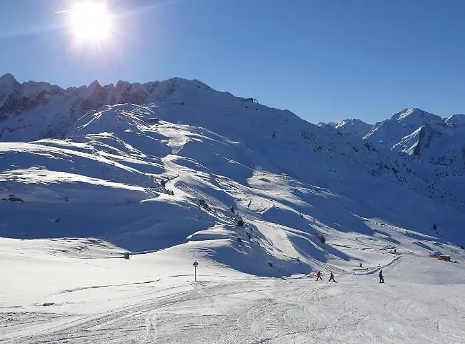 Haus Lydia Incl Pitztal Sommercard