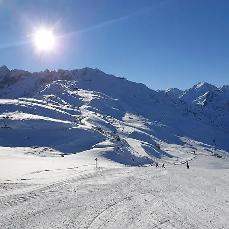 Haus Lydia Incl Pitztal Sommercard