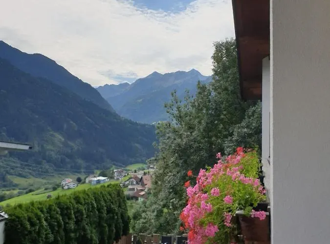 Appartamento Haus Lydia Incl Pitztal Sommercard Wenns