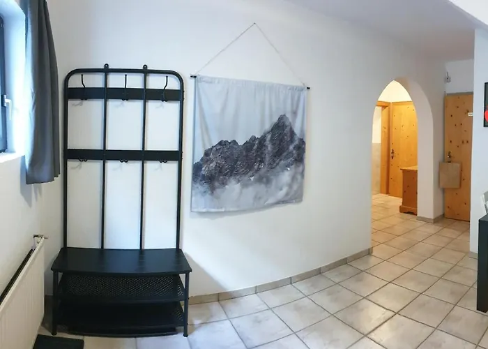 Haus Lydia Incl Pitztal Sommercard Wenns