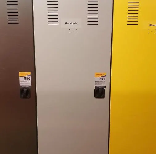 Haus Lydia Incl Pitztal Sommercard Appartamento