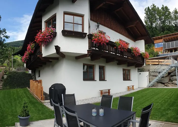 Haus Lydia Incl Pitztal Sommercard